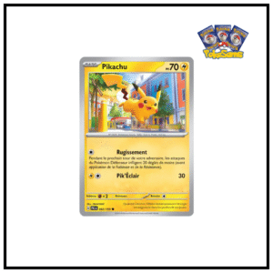 Pikachu Reverse Évolution Paldea 062/193