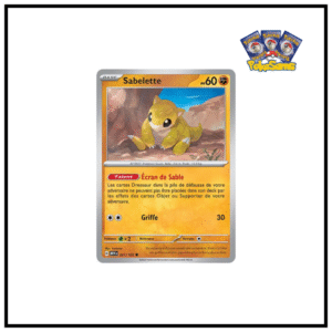 Sabelette Reverse 151 027/165
