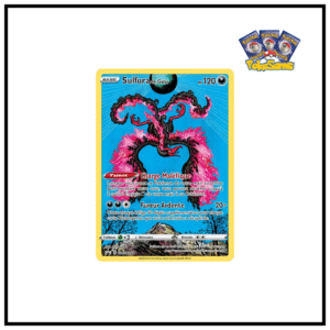 Sulfura de Galar TG Promo EB SWSH284