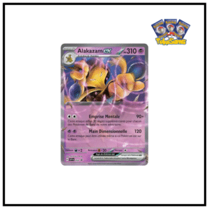 Alakazam EX Promo EV SVP050