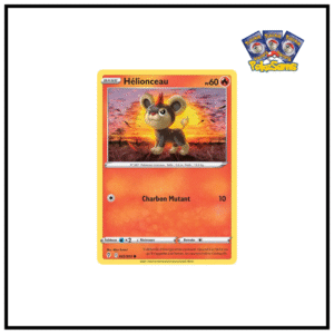 Hélionceau Reverse Évolution Céleste 022/203