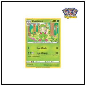 Chapignon Reverse Poing du Fusion 005/264