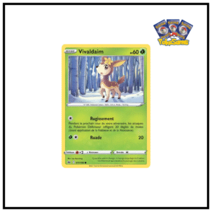 Vivaldaim Reverse Règne de Glace 011/198