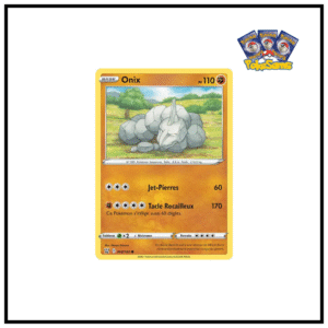 Onix Reverse Style de Combat 068/163