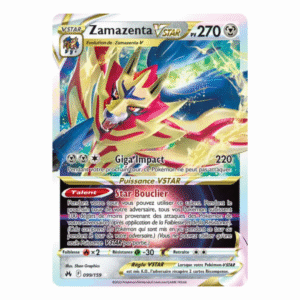 Zamazenta Vstar Zénith Suprême 099/159