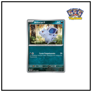 Nidoran ♀ Reverse 151 029/165
