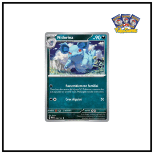 Nidorina Reverse 151 030/165