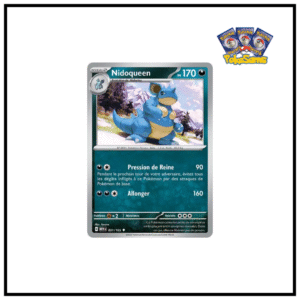 Nidoqueen Reverse 151 031/165