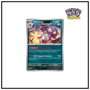Nidoking Holo 151 034/165