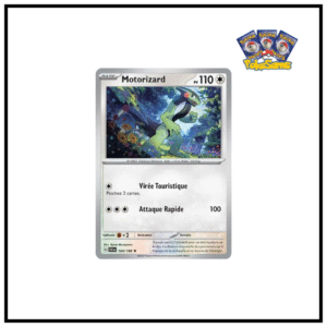 Motorizard Holo Écarlate et Violet 164/198