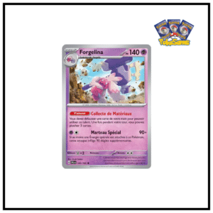 Forgelina Holo Évolution Paldea 105/193