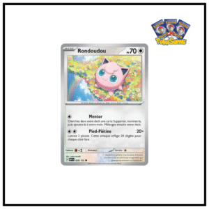 Rondoudou Reverse 151 039/165