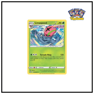 Limaspeed Reverse Poing du Fusion 014/264