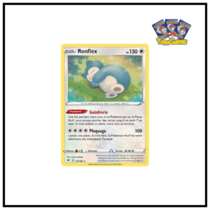 Ronflex Holo Voltage Éclatant 131/185