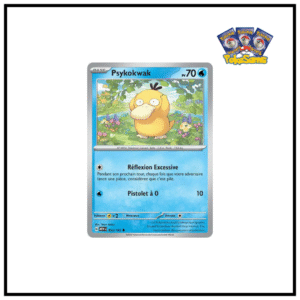 Psykokwak Reverse 151 054/165