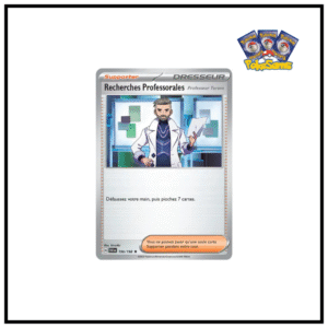 Recherches Professorales ( TURUM ) Holo Ecarlate et Violet 190/198