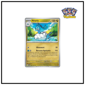Altaria Reverse Flammes Obsidiennes 160/197