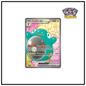 Ampibidou de Mashynn EX FA Promo EV SVP194