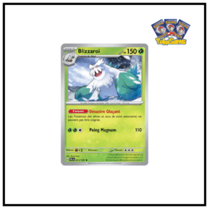 Blizzaroi Holo Évolution Paldea 011/193