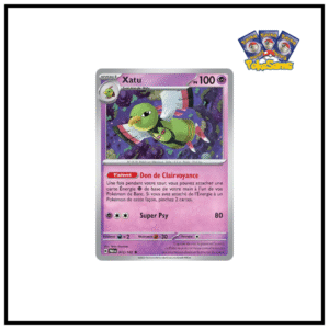 Xatu Holo Faille Paradoxe 072/182