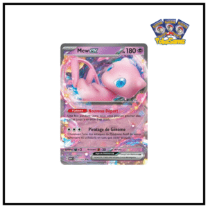 Mew EX 151 151/165