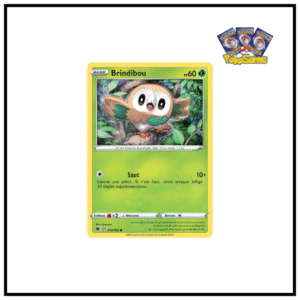 Brindibou Reverse Astres Radieux 019/189