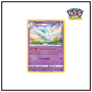 Togekiss Reverse Astres Radieux 057/189