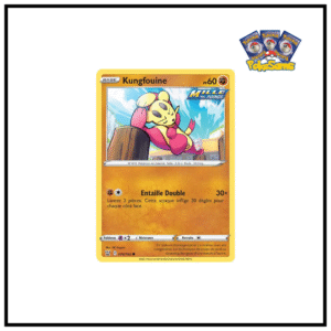 Kungfouine Reverse Style de Combat 076/163
