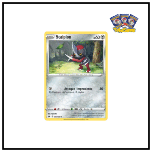 Scalpion Reverse Zénith Suprême 091/159