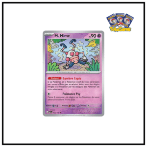 M. Mime Holo 151 122/165