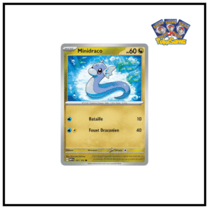 Minidraco Reverse 151 147/165