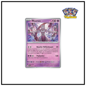 Mewtwo R/H 151 150/165