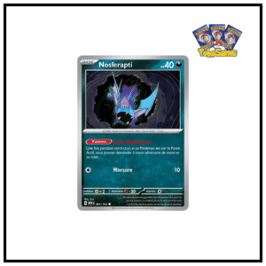 Nosferapti Reverse 151 041/165