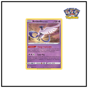 Artikodin de Galar Reverse Évolution Céleste 063/203