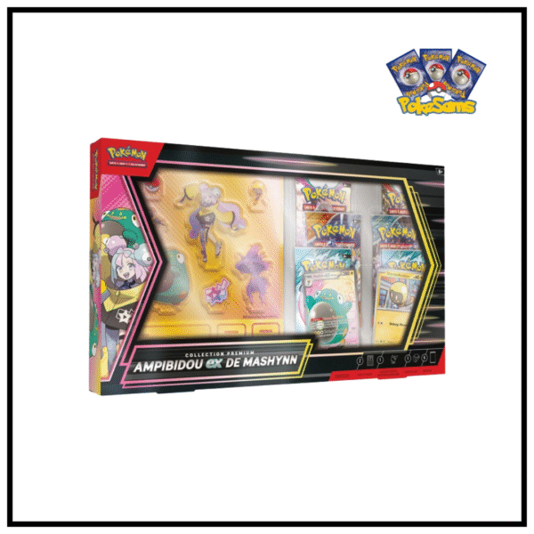 Coffret Ampibidou de Mashynn EX Collection Premium