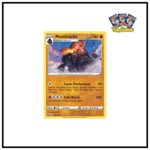 Monthracite Holo Style de Combat 080/163