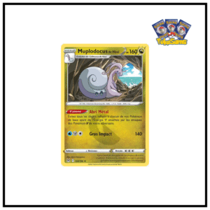 Muplodocus de Hisui Reverse Origine Perdue 134/196