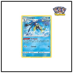 Lézargus Holo Règne de Glace 043/198