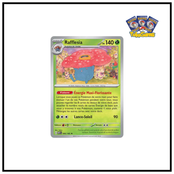 Rafflesia Holo 151 045/165