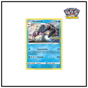 Sarmurai Holo Pokémon GO 026/078