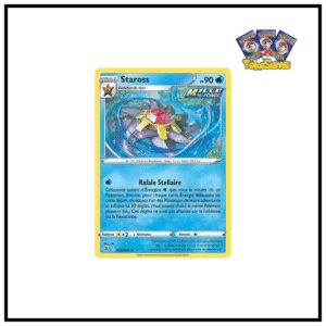 Staross Holo Poing du Fusion 053/264
