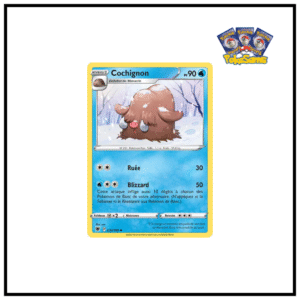Cochignon Reverse Astres Radieux 032/189