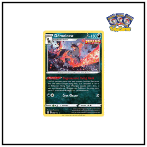 Démolosse Holo Style de Combat 096/163