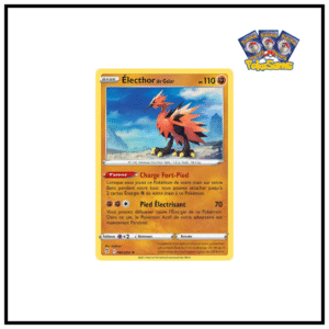 Electhor de Galar Reverse Évolution Céleste 082/203