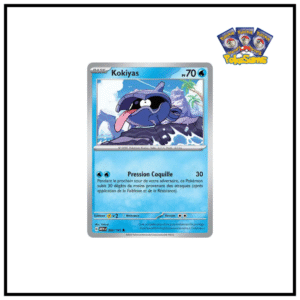 Kokiyas Reverse 151 090/165