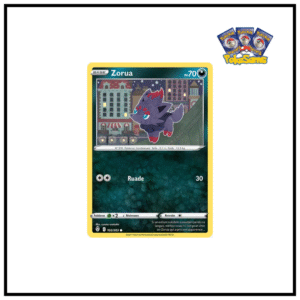 Zorua Reverse Évolution Céleste 102/203