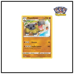 Hippodocus Reverse Astres Radieux 080/189