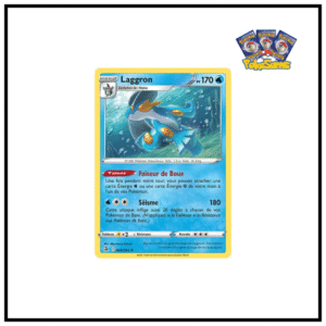 Laggron Holo Poing du Fusion 064/264