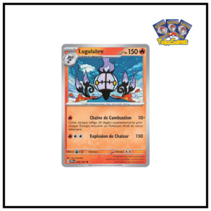 Lugulabre Reverse Flammes Obsidiennes 038/197