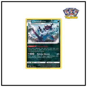 Clamiral de Hisui R/H Astres Radieux 100/189